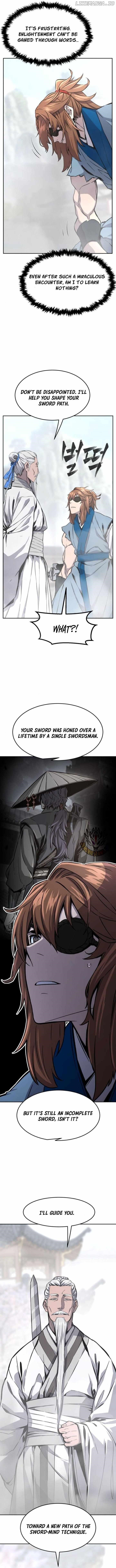 Absolute Sword Sense Chapter 135 - Page 9 in English