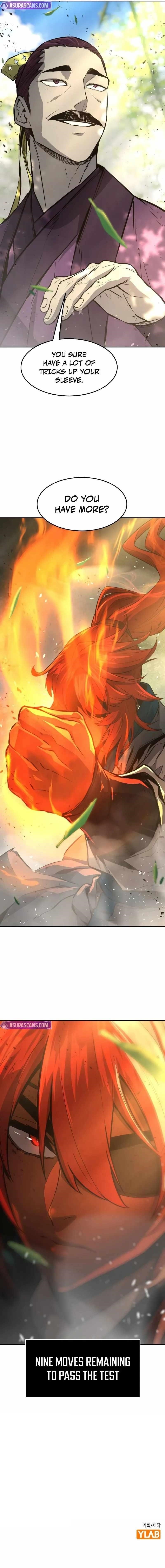 Absolute Sword Sense Chapter 138 - Page 15 in English