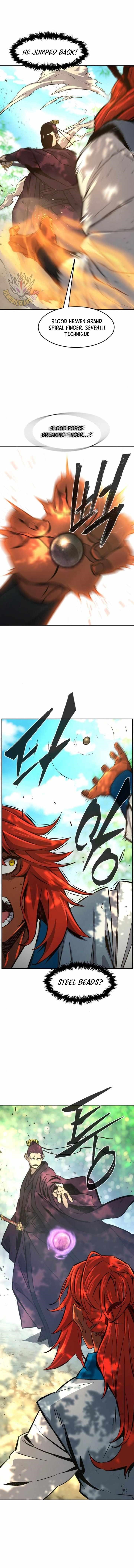 Absolute Sword Sense Chapter 139 - Page 3 in English