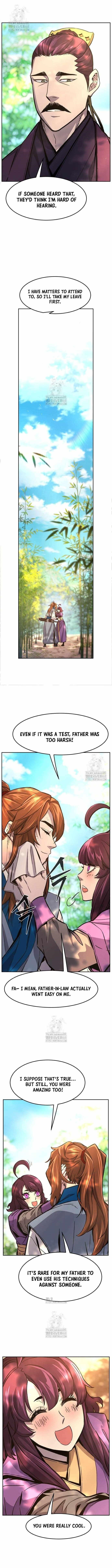 Absolute Sword Sense Chapter 140 - Page 3 in English