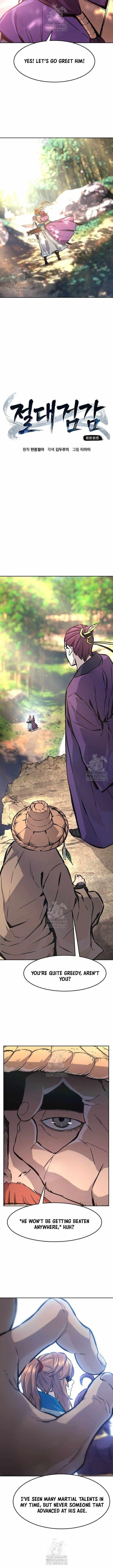 Absolute Sword Sense Chapter 140 - Page 5 in English