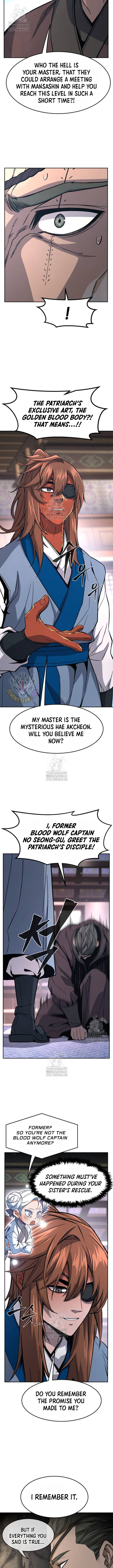 Absolute Sword Sense Chapter 142 - Page 8 in English