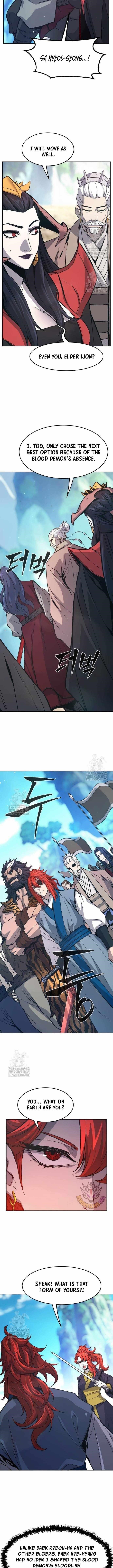 Absolute Sword Sense Chapter 143 - Page 10 in English