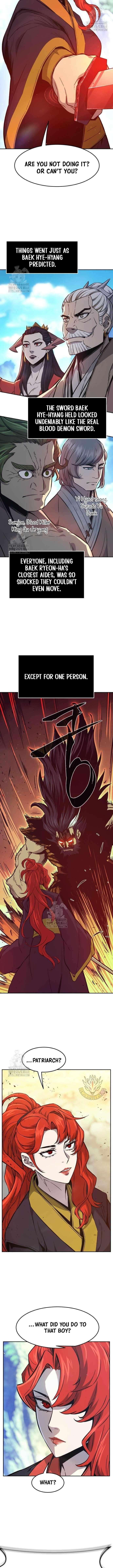 Absolute Sword Sense Chapter 143 - Page 4 in English