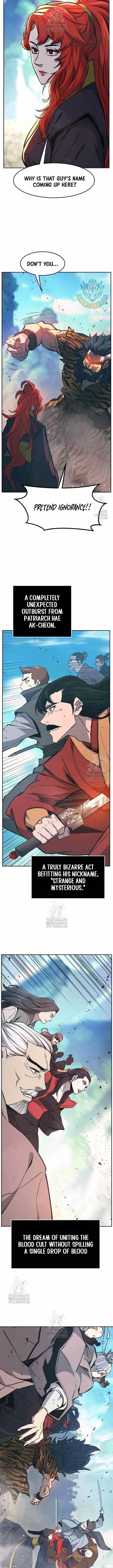 Absolute Sword Sense Chapter 143 - Page 6 in English