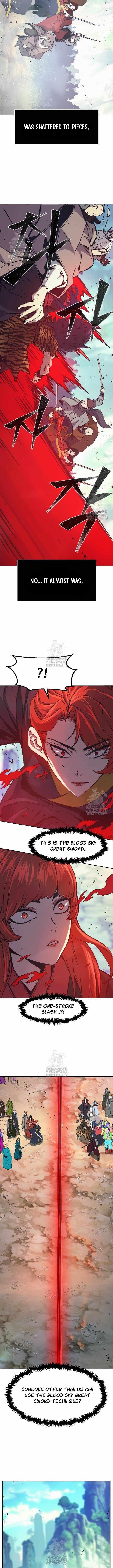 Absolute Sword Sense Chapter 143 - Page 7 in English