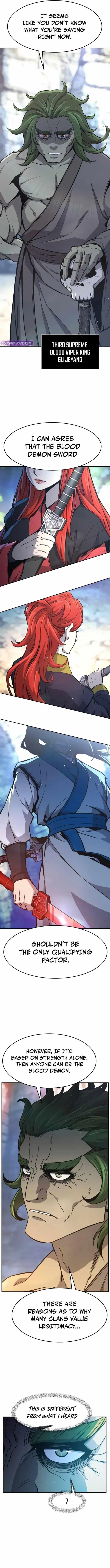 Absolute Sword Sense Chapter 144 - Page 4 in English