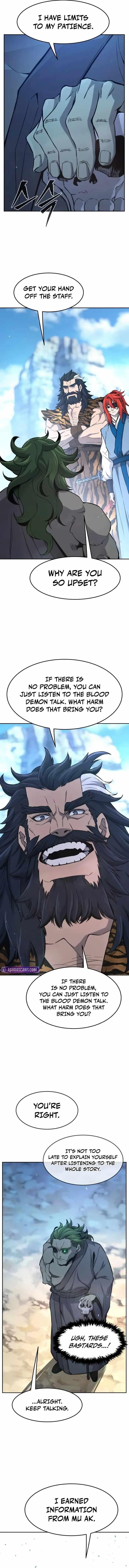 Absolute Sword Sense Chapter 144 - Page 9 in English