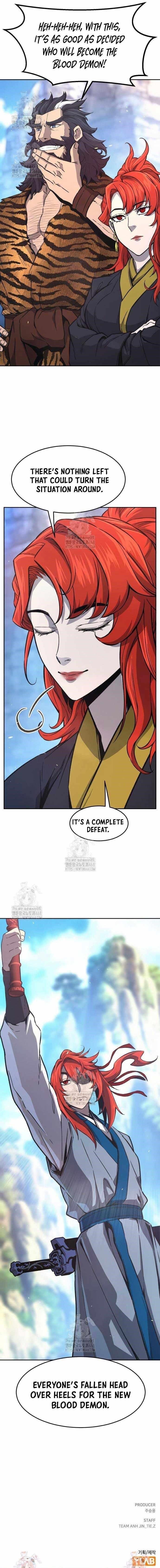 Absolute Sword Sense Chapter 145 - Page 15 in English