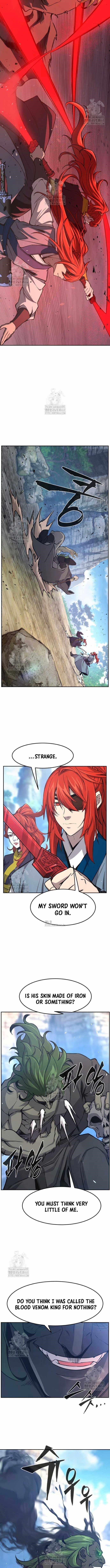 Absolute Sword Sense Chapter 145 - Page 3 in English