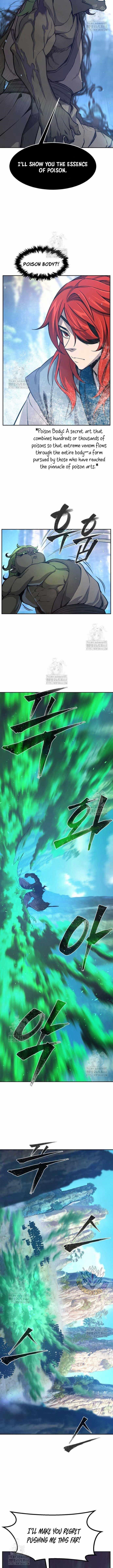 Absolute Sword Sense Chapter 145 - Page 4 in English