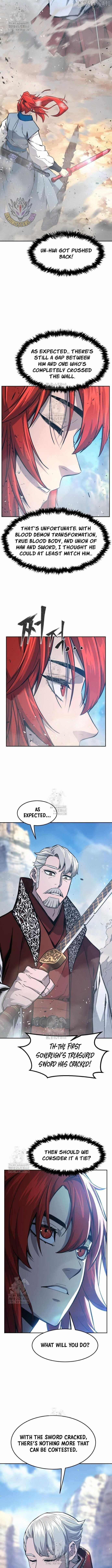 Absolute Sword Sense Chapter 146 - Page 11 in English