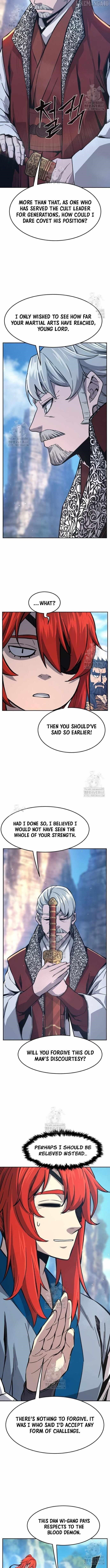 Absolute Sword Sense Chapter 146 - Page 12 in English