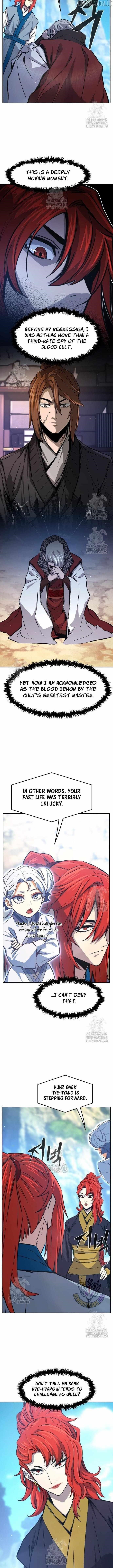 Absolute Sword Sense Chapter 146 - Page 13 in English
