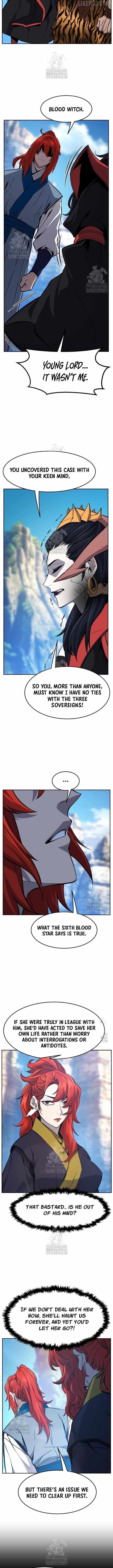Absolute Sword Sense Chapter 146 - Page 3 in English