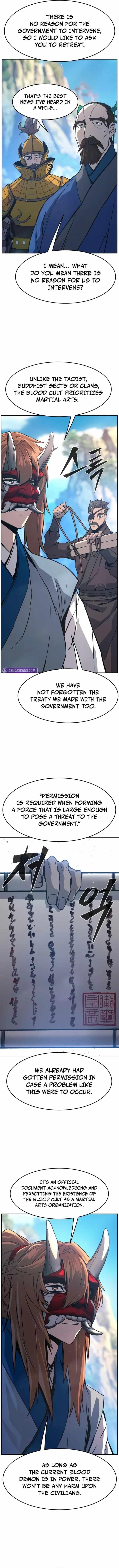 Absolute Sword Sense Chapter 147 - Page 15 in English