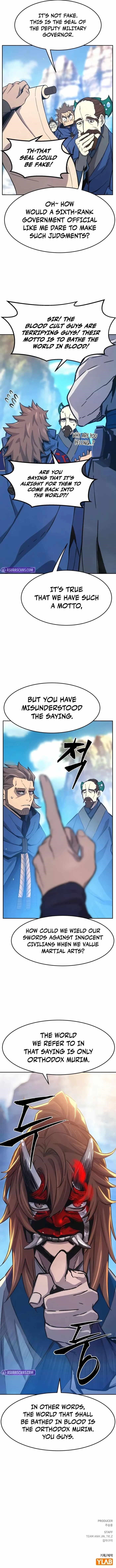 Absolute Sword Sense Chapter 147 - Page 16 in English