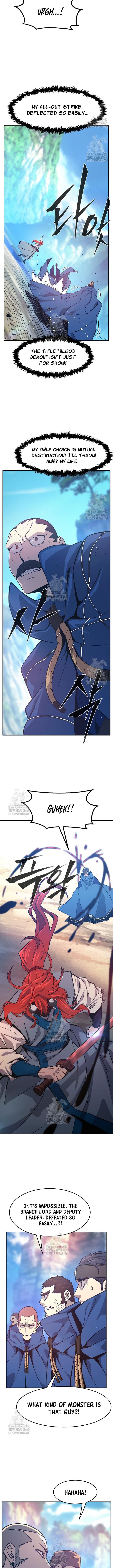 Absolute Sword Sense Chapter 148 - Page 11 in English