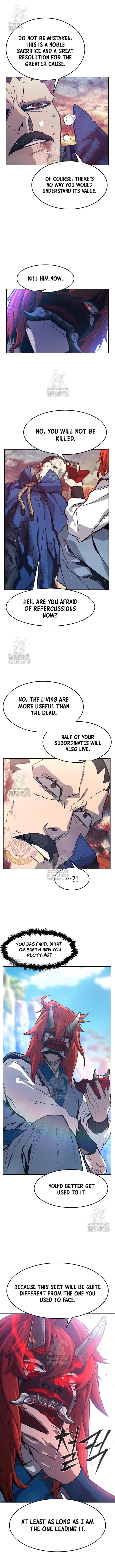 Absolute Sword Sense Chapter 148 - Page 14 in English