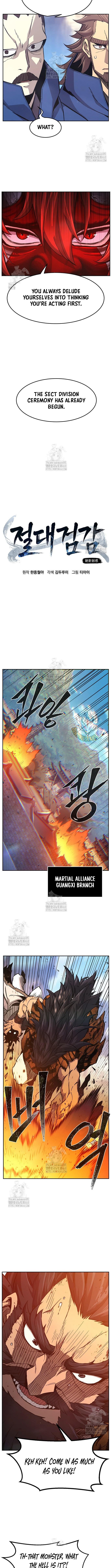 Absolute Sword Sense Chapter 148 - Page 6 in English