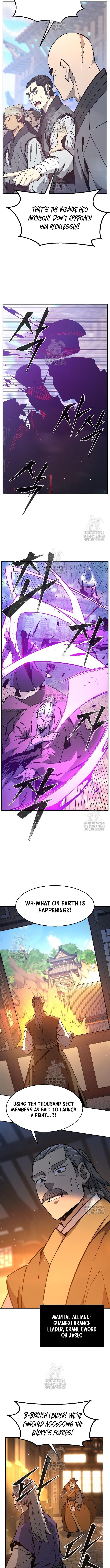 Absolute Sword Sense Chapter 148 - Page 7 in English