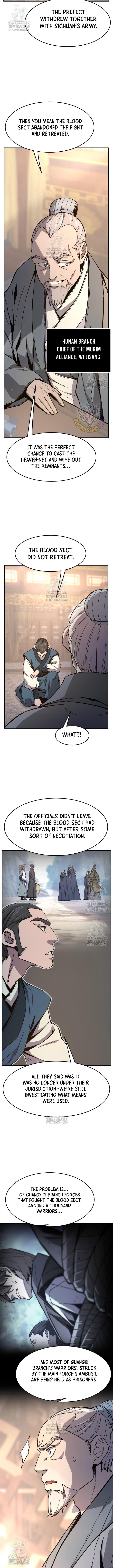 Absolute Sword Sense Chapter 149 - Page 12 in English