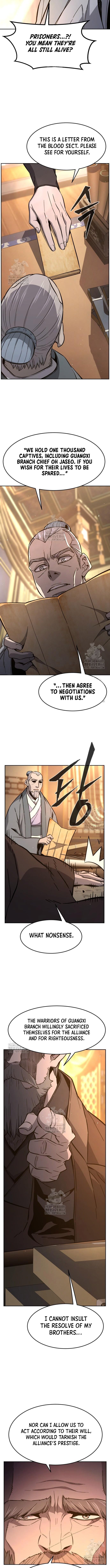 Absolute Sword Sense Chapter 149 - Page 13 in English