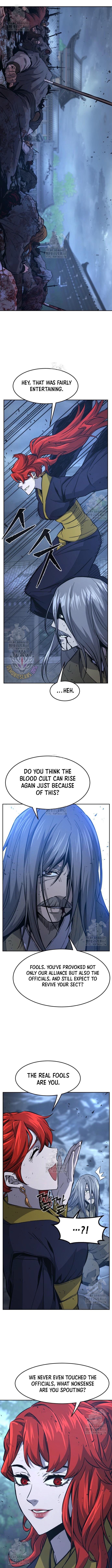 Absolute Sword Sense Chapter 149 - Page 3 in English
