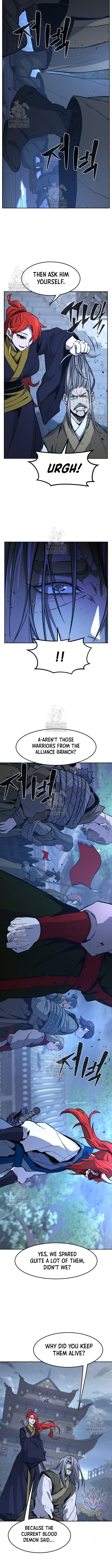 Absolute Sword Sense Chapter 149 - Page 5 in English