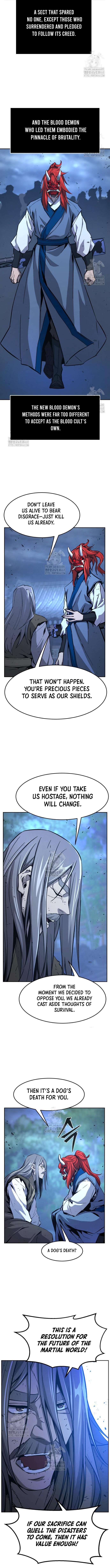 Absolute Sword Sense Chapter 149 - Page 7 in English