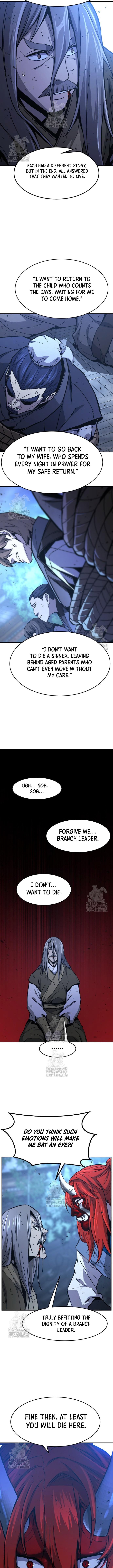 Absolute Sword Sense Chapter 149 - Page 9 in English