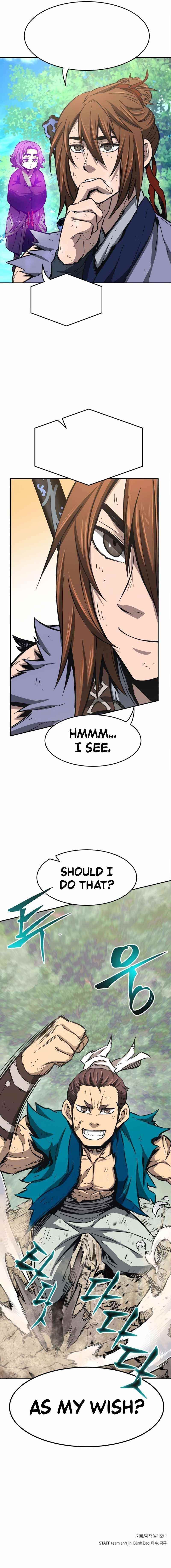 Absolute Sword Sense Chapter 15 - Page 15 in English
