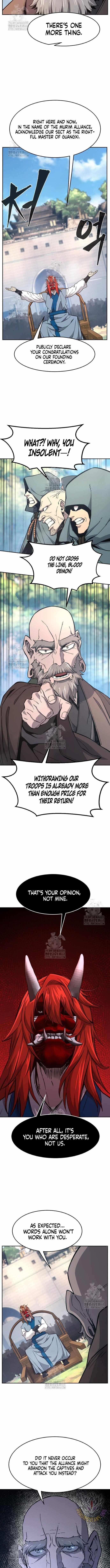 Absolute Sword Sense Chapter 151 - Page 10 in English