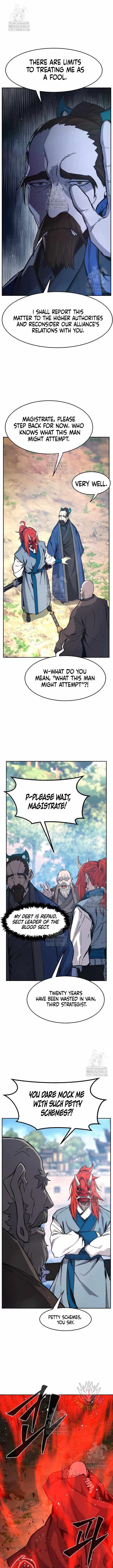 Absolute Sword Sense Chapter 151 - Page 14 in English