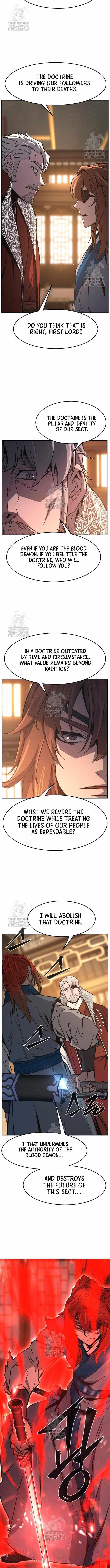 Absolute Sword Sense Chapter 152 - Page 15 in English