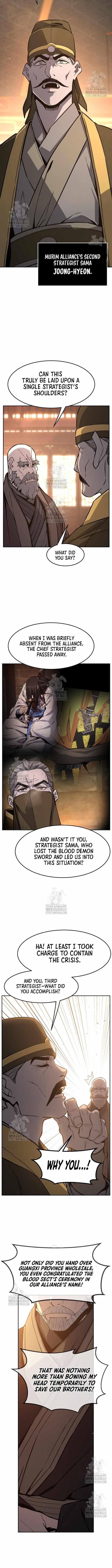 Absolute Sword Sense Chapter 152 - Page 3 in English
