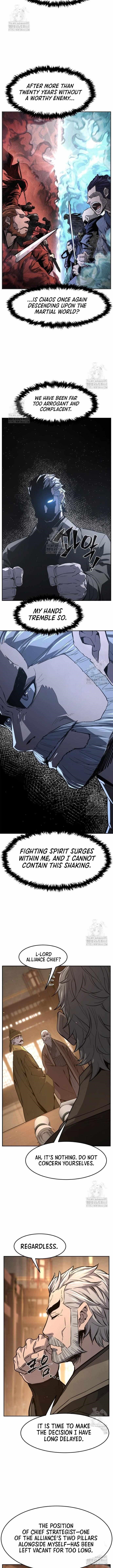 Absolute Sword Sense Chapter 152 - Page 5 in English