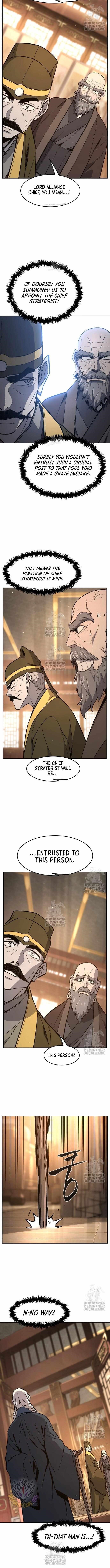 Absolute Sword Sense Chapter 152 - Page 6 in English