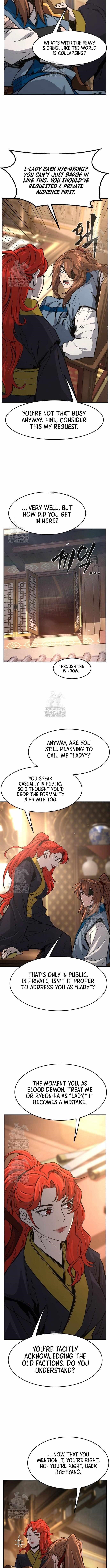 Absolute Sword Sense Chapter 152 - Page 9 in English