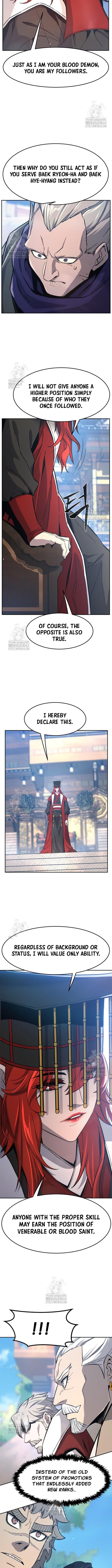Absolute Sword Sense Chapter 154 - Page 11 in English