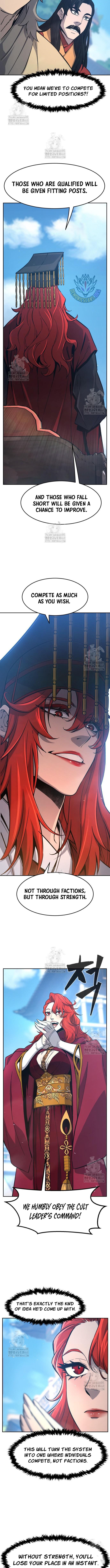 Absolute Sword Sense Chapter 154 - Page 12 in English