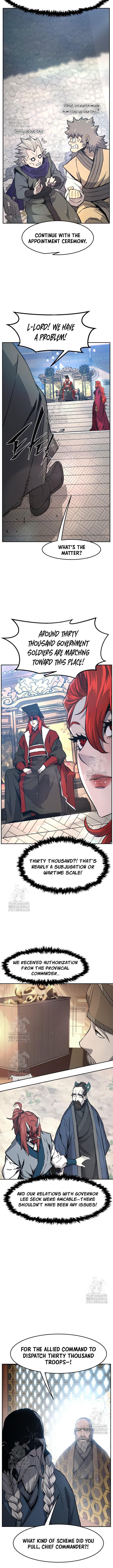 Absolute Sword Sense Chapter 154 - Page 13 in English