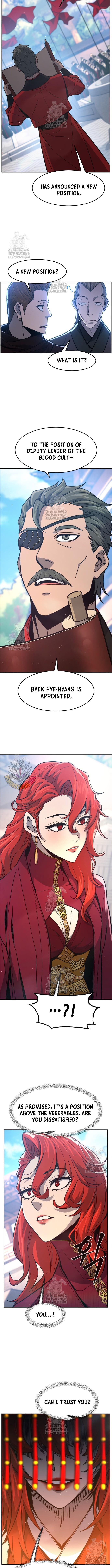 Absolute Sword Sense Chapter 154 - Page 8 in English