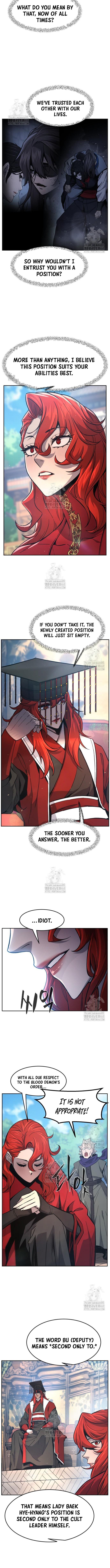 Absolute Sword Sense Chapter 154 - Page 9 in English