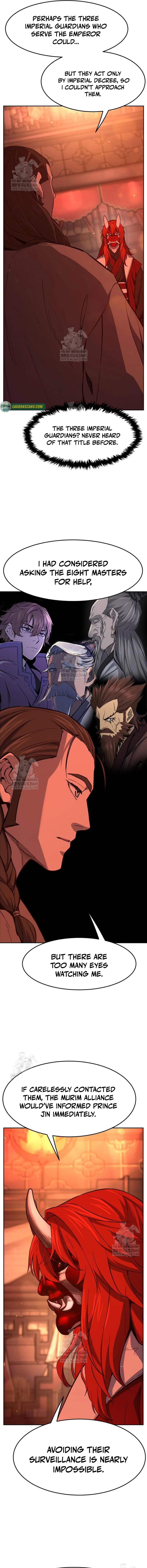Absolute Sword Sense Chapter 157 - Page 15 in English