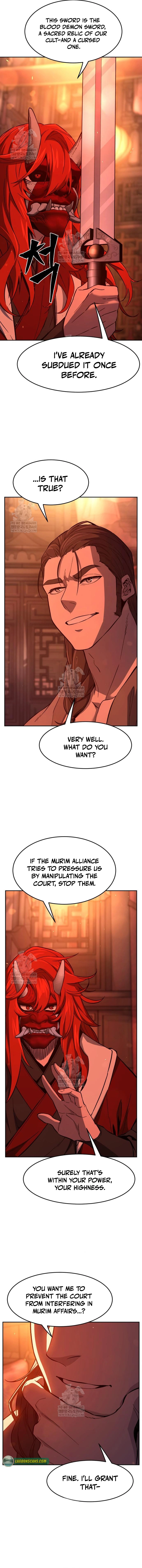 Absolute Sword Sense Chapter 157 - Page 17 in English