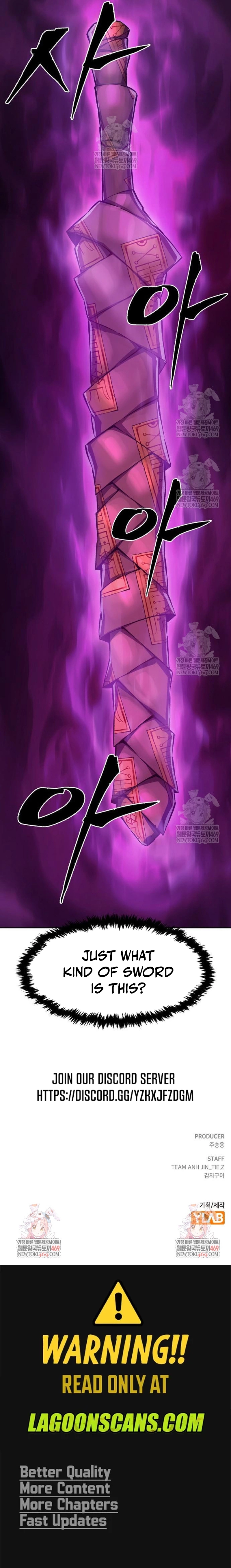 Absolute Sword Sense Chapter 157 - Page 19 in English