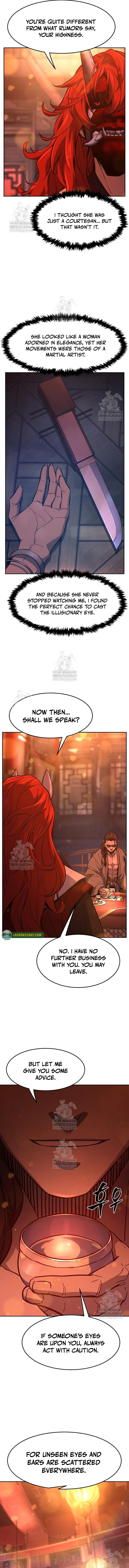 Absolute Sword Sense Chapter 157 - Page 3 in English