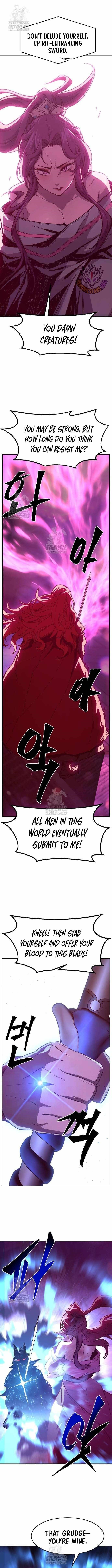 Absolute Sword Sense Chapter 158 - Page 10 in English