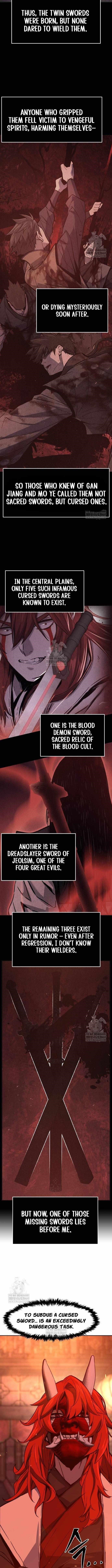 Absolute Sword Sense Chapter 158 - Page 5 in English